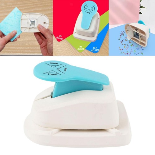 Perforatore per angoli - in, 1