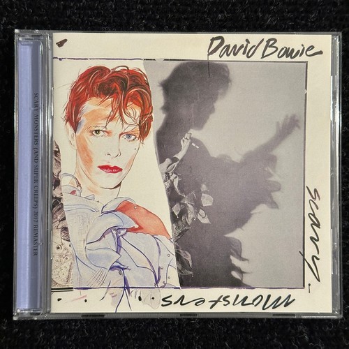 David bowie scary - david, monsters