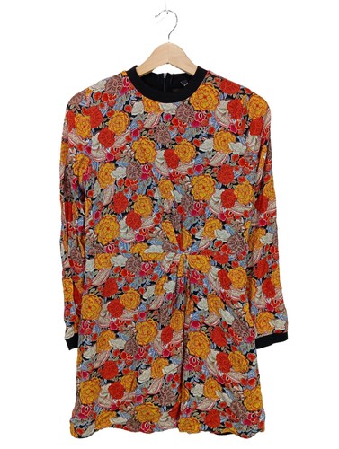 Zara trafaluc abito maniche - zara,