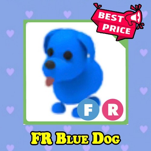 Blue dog adopt from me - adopt,