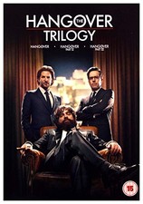 The Hangover Trilogy [DVD]