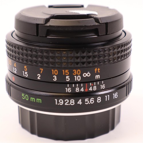 Yashica 9 c ml - 50,