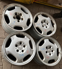 Cerchi In Lega Usati Set 16