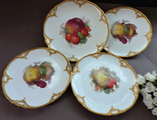 Lotto di 4 piatti antichi