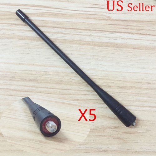 Uhf whip antenna kra27 - 5x,