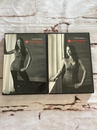 Pure barre studio series 1 - studio,