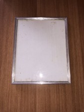 Cornice Color Argento 