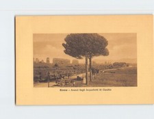 Postcard Avanzi degli