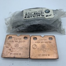 34112331175 PASTIGLIE FRENO