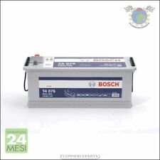 Batteria avviamento Bosch per