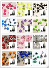 50pz 500pz borchie a cono - 50pz,
