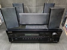 Onkyo TX-SR508 Ricevitore Home