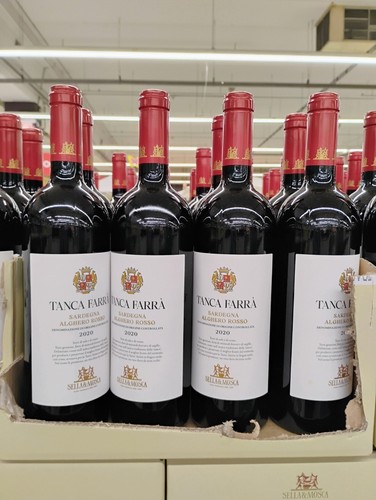 Cassa bottiglie vino - 6,