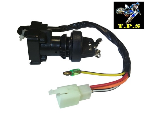 Wire ignition switch main - 4,