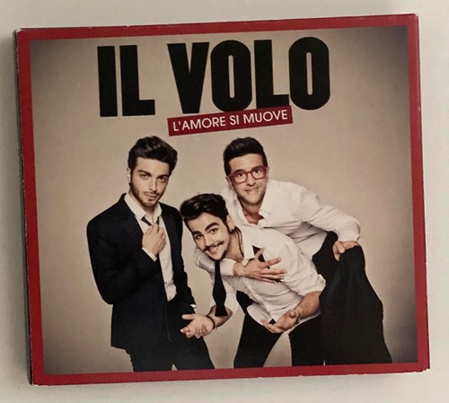 Volo amore si - volo, "l'amore