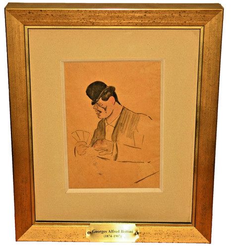 Quadro ritratto gangster