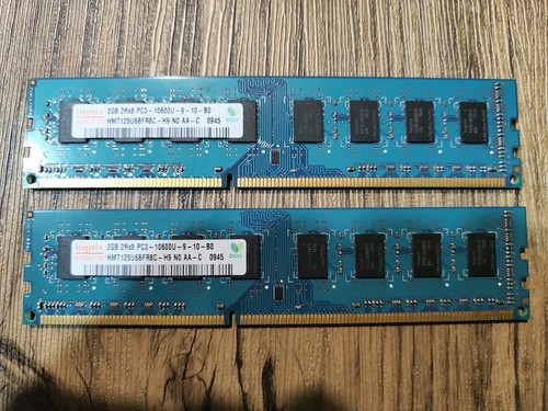 Hynix kit 4gb ram ddr3 - hynix,