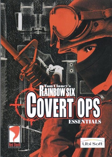 Tom clancy rainbow six - clancy's,