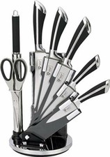 Ceppo porta coltelli stand - ceppo,