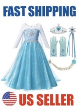 Elsa Frozen Princess Queen