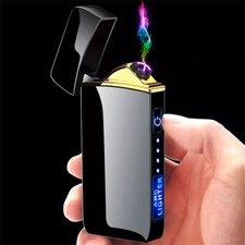 Usb Electric Lighter Finger