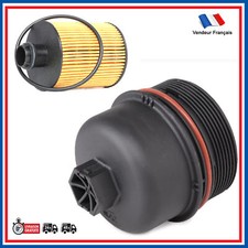 Coperchio + Filtro Olio per