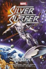 Marvel Omnibus Silver Surfer