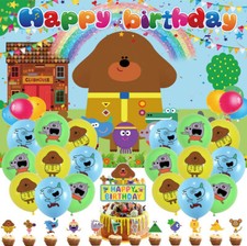 Hey duggee set - forniture, per