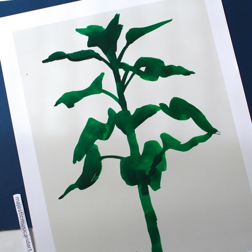 Ellsworth kelly poster mostra - ellsworth,