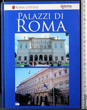 PALAZZI DI ROMA. AA.VV. COMUNE