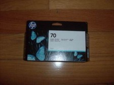 2025 GENUINE HP 70 PHOTO BLACK