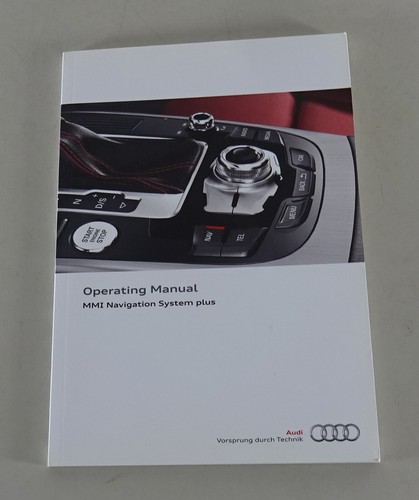 Armatoriale manuale audi - armatoriale, mmi