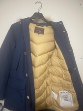 woolrich parka bambino