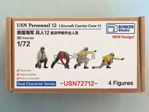 Bunker studio usn72712 72 - bunker,