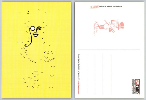Cartolina pubblicitaria - , mr