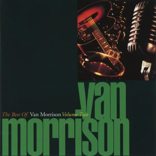 Van morrison the best of - van,