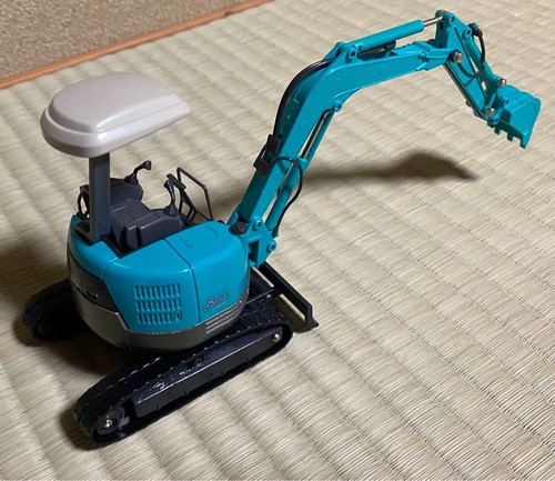 Maggiolino kobelco 30sr - kobelco,