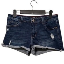 Pantaloncini jeans Fran Denim