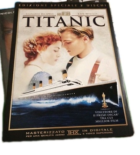 Titanic edizione speciale - edizione, 2