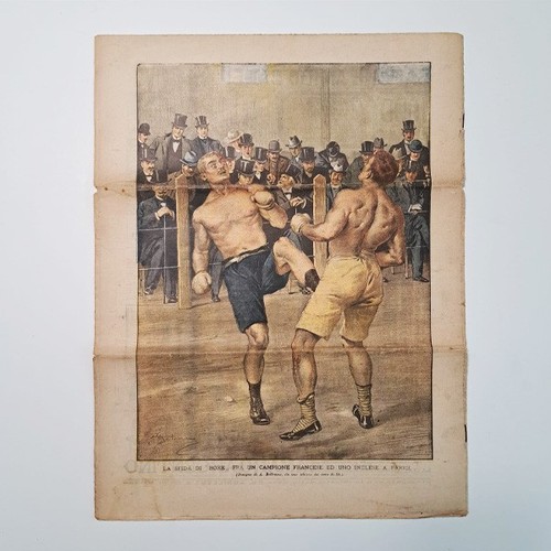 Domenica del corriere 1899 - domenica,