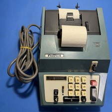 Olivetti Summa Quanta 20-7/8T