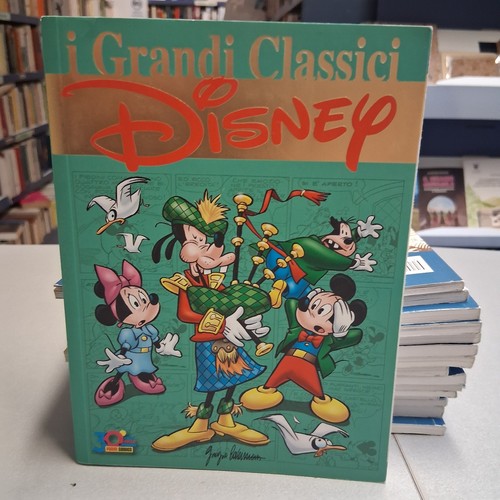 Grandi classici disney - i,
