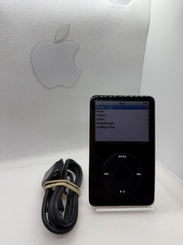 Apple ipod classic 5th 5 - ipod, 5.5