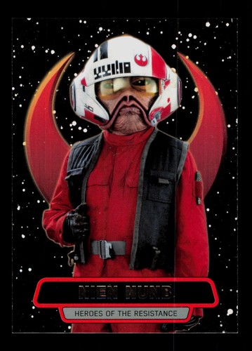 Niem numb star wars - niem,