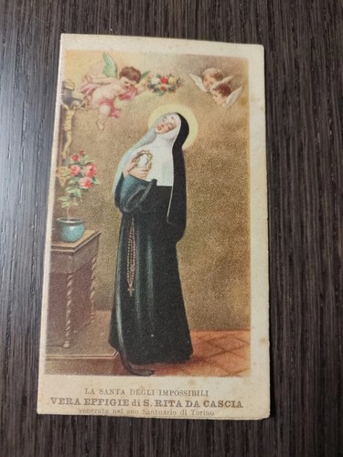 Santa rita cascia - cascia,, holy