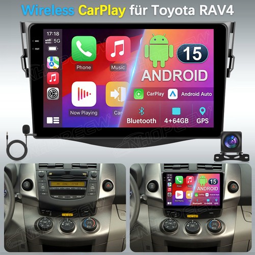 64g per toyota rav4 - 4+64g,