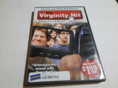 The virginity hit - the, sexy