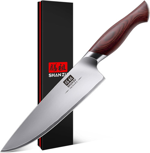 Coltello chef giapponese - coltello,