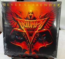 Triumph – Never Surrender
