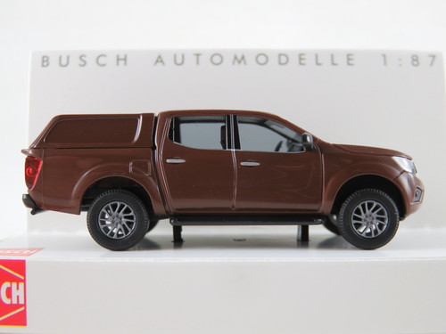 Busch 53706 nissan navara con - 53706,